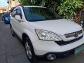 White 2007 Honda CRV for sale in Cabuyao-0