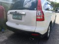 White 2007 Honda CRV for sale in Cabuyao-3