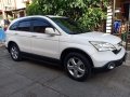 White 2007 Honda CRV for sale in Cabuyao-5