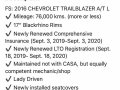Selling Used Chevrolet Trailblazer 2016 in Davao City -0