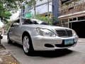 2002 Mercedes-Benz S-Class for sale in Makati -1