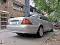 2002 Mercedes-Benz S-Class for sale in Makati -2