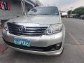 2012 Toyota Fortuner AT/Gas-0