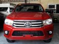 2018 Toyota Hilux g 4x2 manual diesel-0