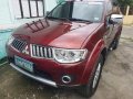 2011 Mitsubishi Montero Sport GLS SE 4x4-5