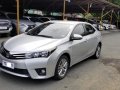 2016 Toyota Altis G Manual 109K DP ALL-in-2