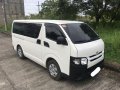 TOYOTA Hiace 2017 3.0-0