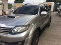 2015 Toyota Fortuner for sale in Tarlac City-8