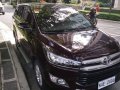 2017 Toyota Innova for sale in Taguig -0