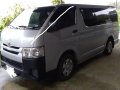 2016 Toyota Hiace Commuter 3.0 for sale in Angat-0