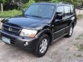 2004 MITSUBISHI PAJERO CK GLS 4X4-5