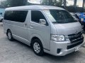 2016 Toyota Hiace for sale in Pasig -9