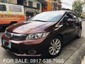 2013 Honda Civic for sale in Makati -1