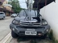 Black Toyota Hilux 2016 for sale in Quezon City-0