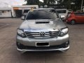 2015 Toyota Fortuner for sale in Tarlac City-9