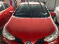 Selling Red Toyota Yaris 2018 in Quezon City-1