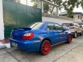 2002 Subaru Impreza Wrx for sale in Manila-2