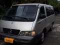 Mercedes-Benz MB100 1997 for sale in Paranaque -9