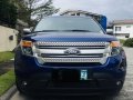 2013 Ford Explorer for sale in Las Piñas-3