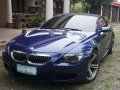 2008 Bmw 6-Series for sale in Cagayan de Oro-0