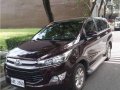 2017 Toyota Innova for sale in Taguig -2