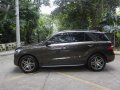 2014 Mercedes-Benz ML-Class for sale in Quezon City -4