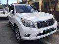 2012 Toyota Land Cruiser Prado for sale in Quezon City-8