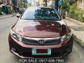 2013 Honda Civic for sale in Makati -5