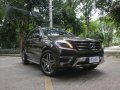 2014 Mercedes-Benz ML-Class for sale in Quezon City -9