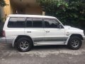 White Mitsubishi Pajero 2007 for sale in Parañaque -8