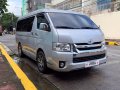 Toyota Hiace 2016 for sale in Manila -9