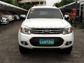 Selling White Ford Everest 2013 in Antipolo-9