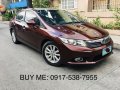 2013 Honda Civic for sale in Makati -7