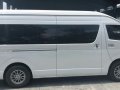 2016 Toyota Hiace for sale in Pasig -2