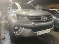 Silver Toyota Fortuner 2019 for sale in Quezon City-8
