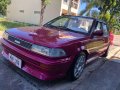 Sell Red 1990 Toyota Corolla in Mabalacat-3