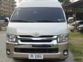 2017 Toyota Hiace for sale in Pasig -8