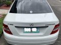 2010 Mercedes-Benz C-Class for sale in Manila-0