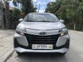 2019 Toyota Avanza E Automatic-0