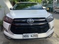 White Toyota Innova 2019 for sale in Quezon City -0