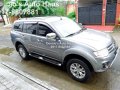 2014 Mitsubishi Montero Sport for sale in Cainta -1