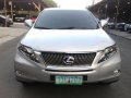 2011 Lexus Rx for sale in Pasig -0