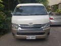 2016 Toyota Hiace for sale in Pasig -6