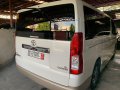 Pearlwhite Toyota Hiace 2019 for sale in Quezon City -1