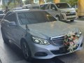 2014 Mercedes-Benz E-Class for sale in Manila-0