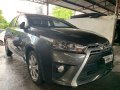 Gray Toyota Yaris 2016 for sale in Quezon City -1