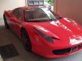 2016 Ferrari 458 for sale in Quezon City-0
