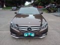 2013 Mercedes-Benz E-Class for sale in Pasig -8
