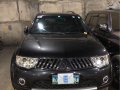 2009 Mitsubishi Montero Sport for sale in Quezon City -6