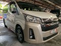 Pearlwhite Toyota Hiace 2019 for sale in Quezon City -3